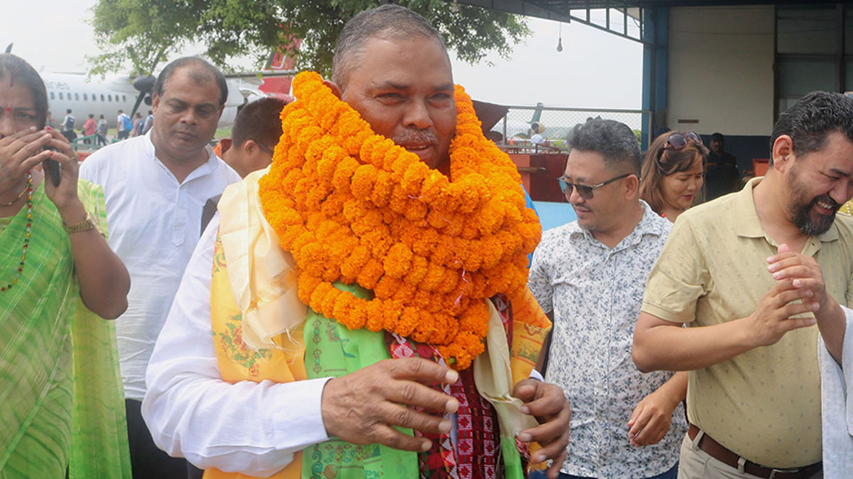 कोशी प्रदेशमा राजनीतिक स्थिरताका लागि दलबीच सहकार्य आवश्यक : अध्यक्ष यादव